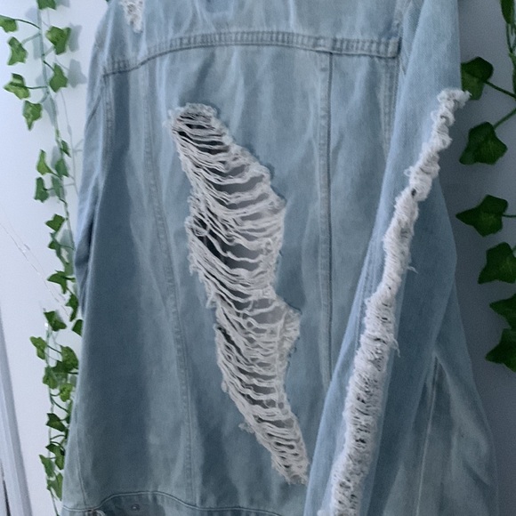 BoomBoom Jeans Jean Jacket - Picture 4 of 5